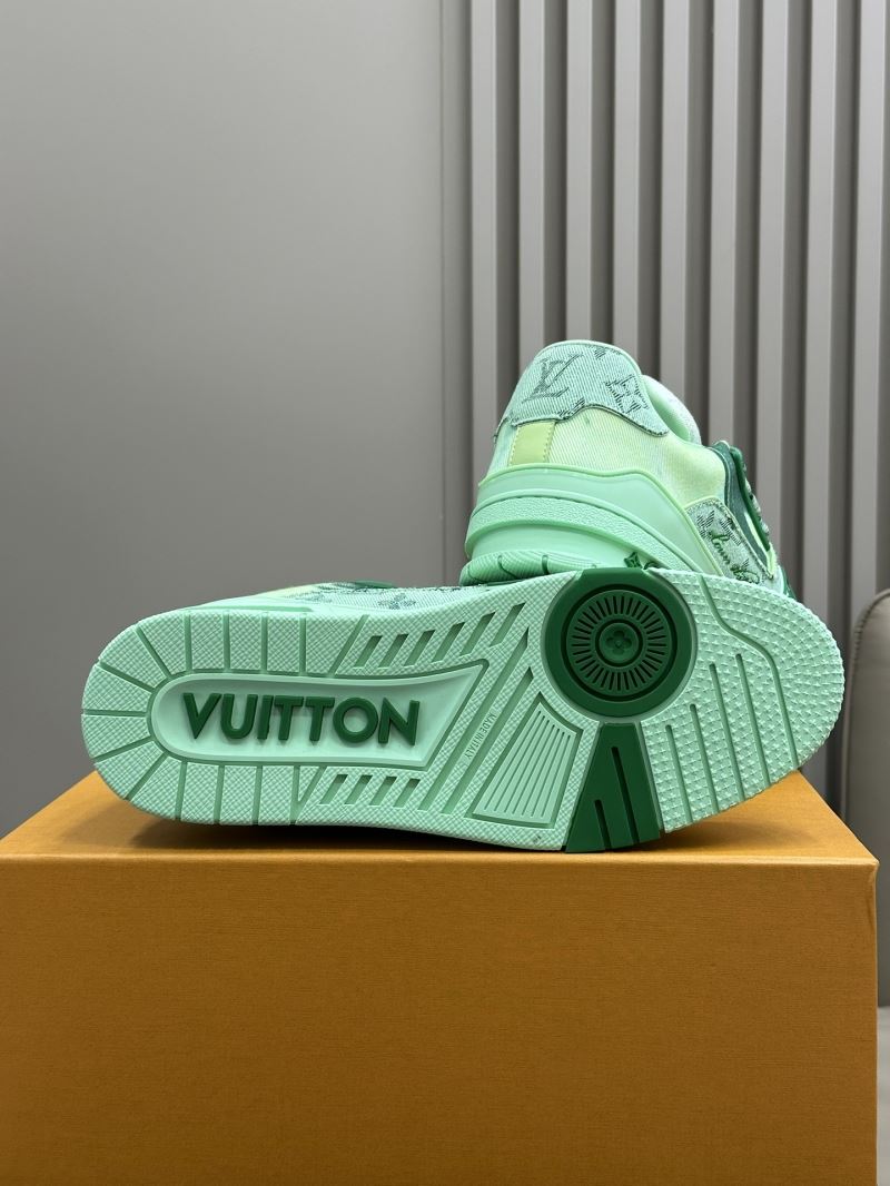 Louis Vuitton Trainer Sneaker